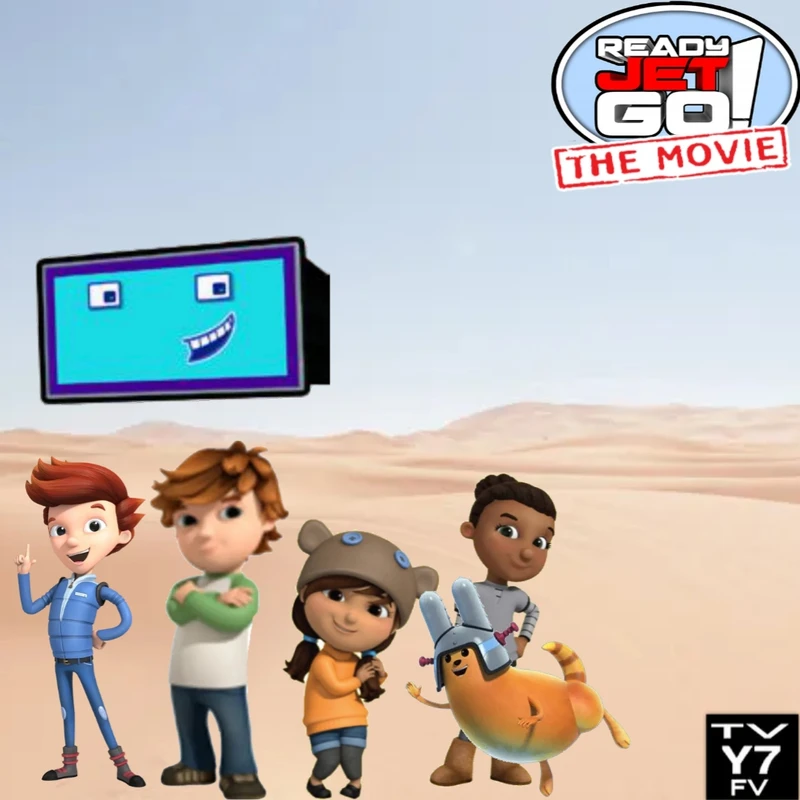 Ready Jet Go The Movie (2028)