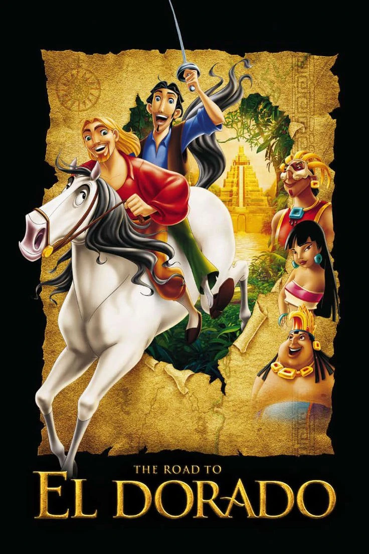 The Road to El Dorado