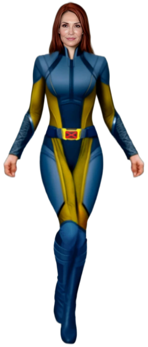 Sadie sink as Jean grey