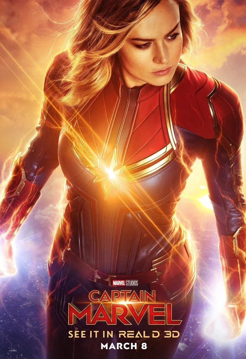 Captain Marvel (2019)