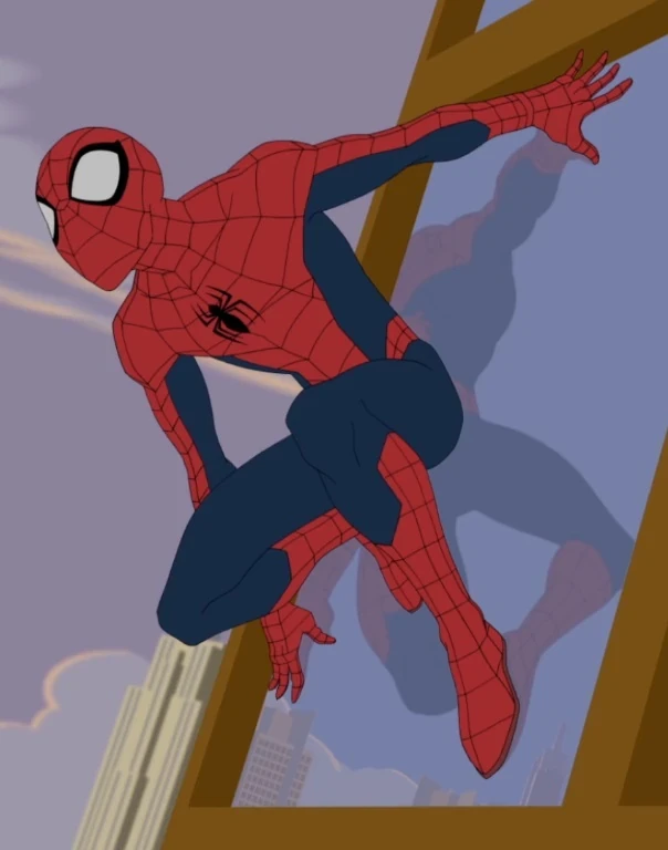 The Amazing Spider-Man