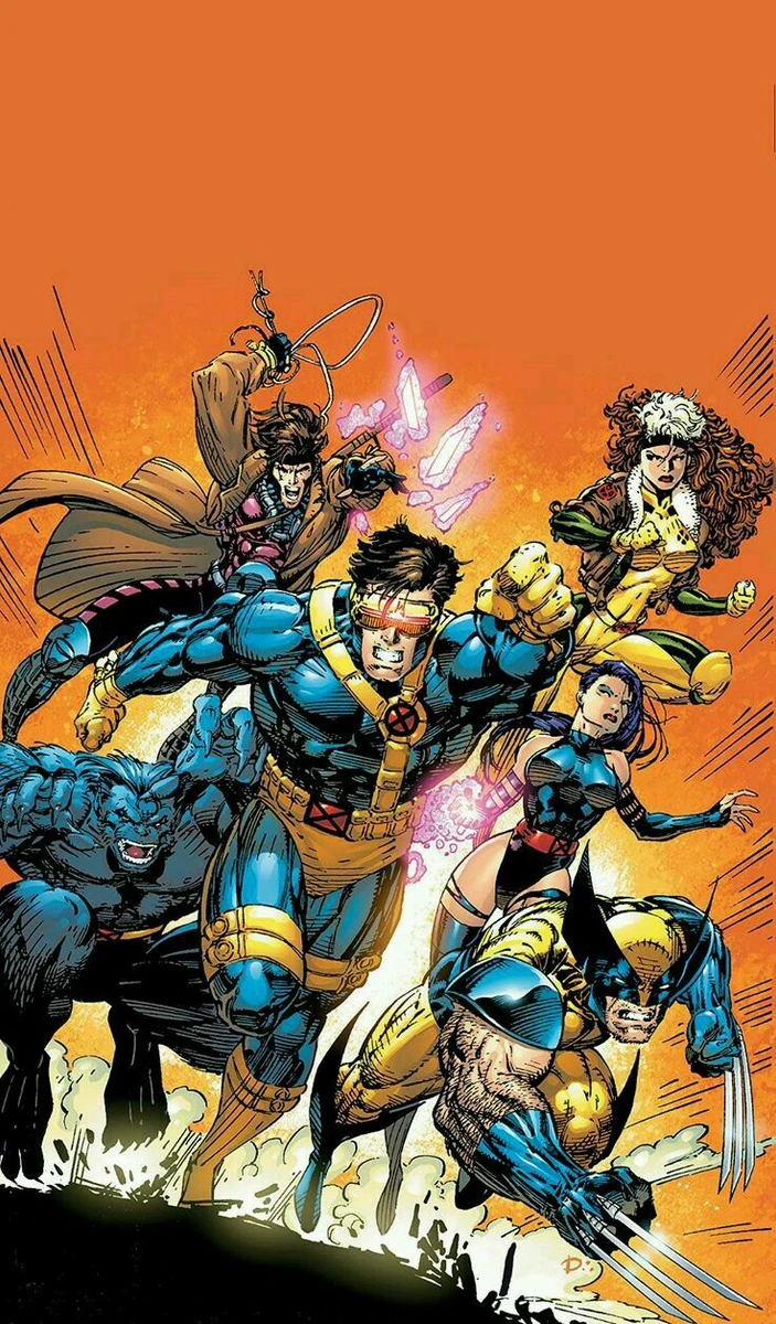X-Men MCU (Reboot 2010s)