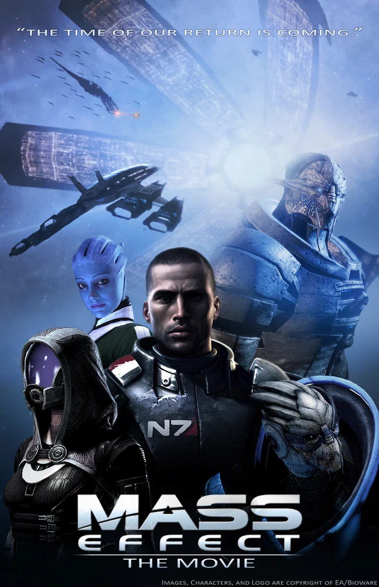 Mass Effect The Movie