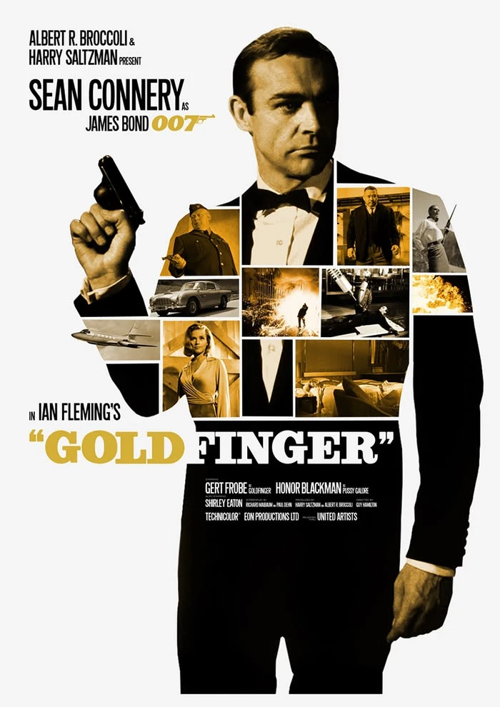 Goldfinger - 007/2024