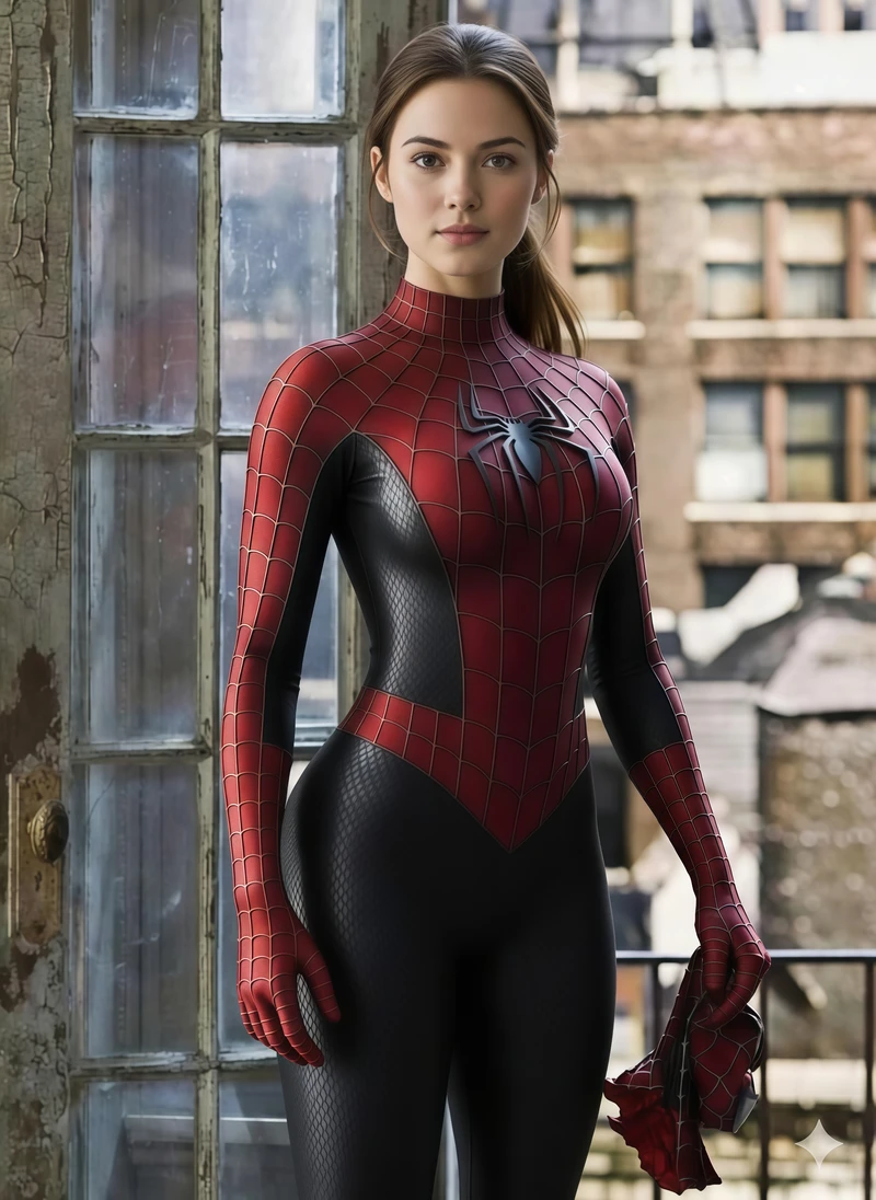 Bella Ramsey as Petra Parker  poster