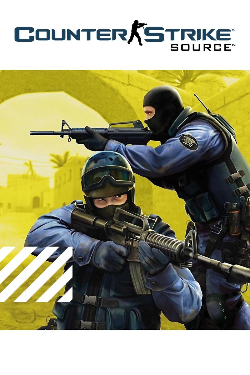Counter Strike (Animated Series)