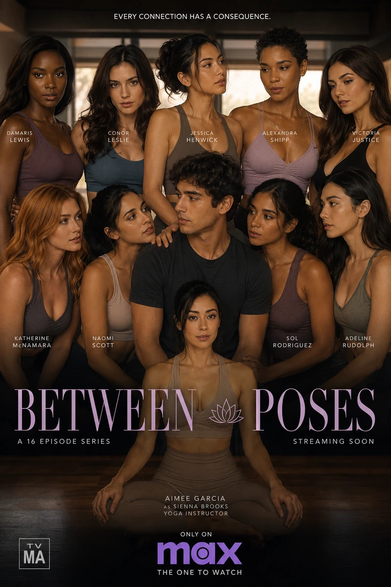Between Poses