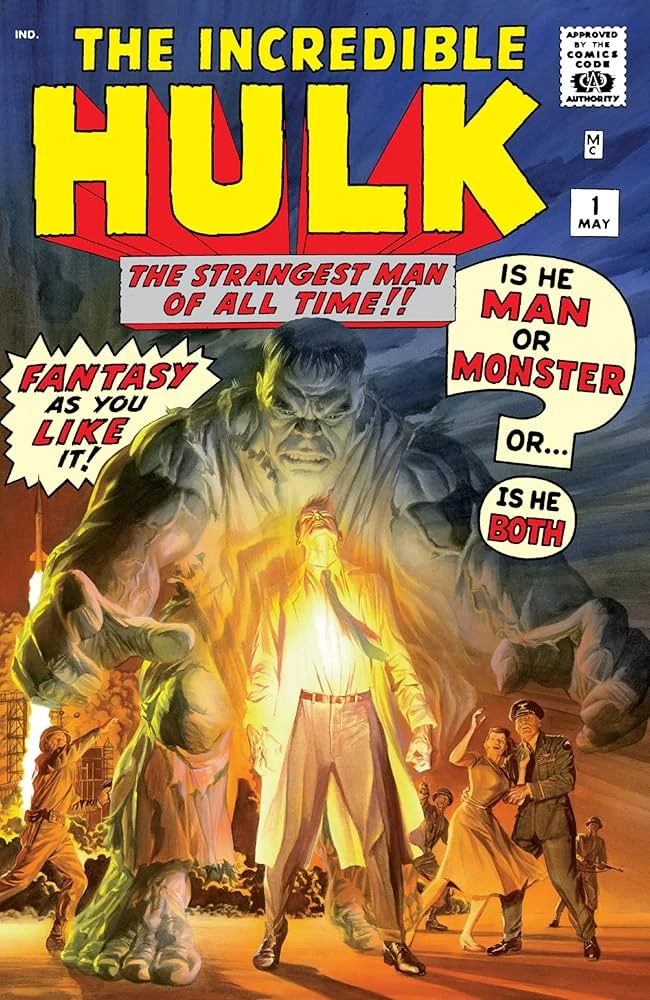 The Incredible Hulk (1980)
