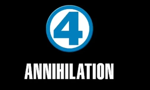 Fantastic Four: Annihilation