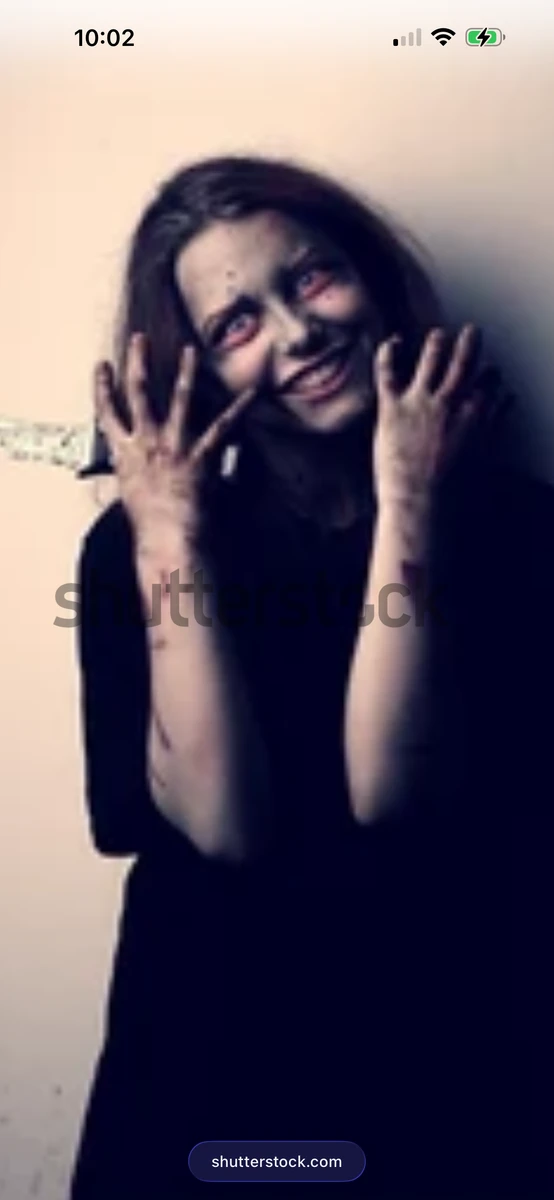 Broken