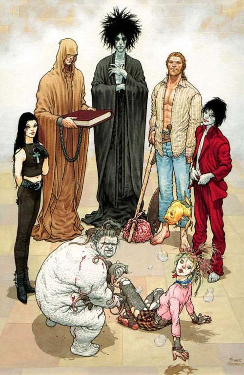 The Sandman (2006)