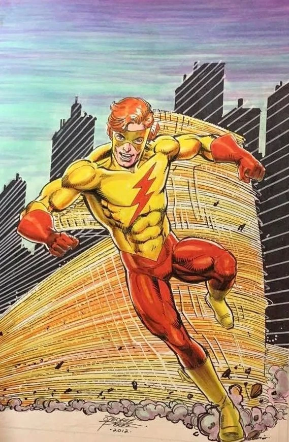 The Flash 3 (2022)