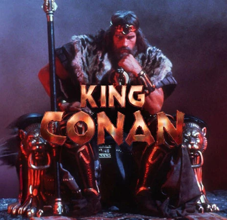 How to Make King Conan