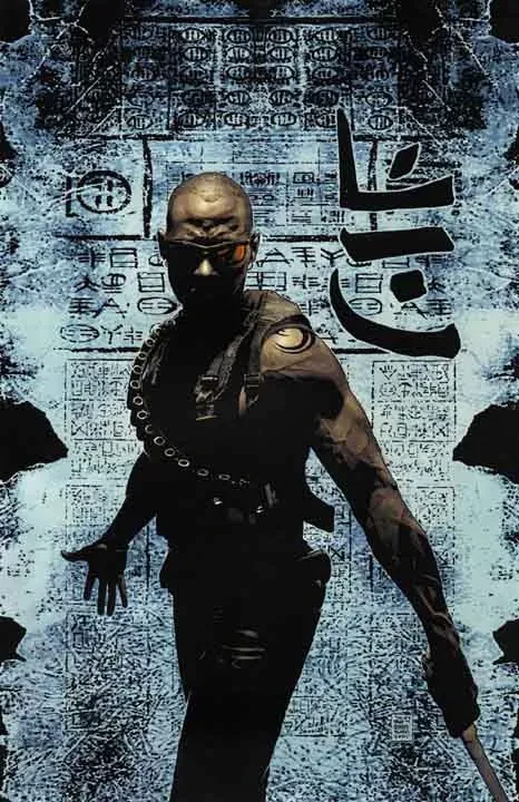 Blade: All Hallow’s Eve