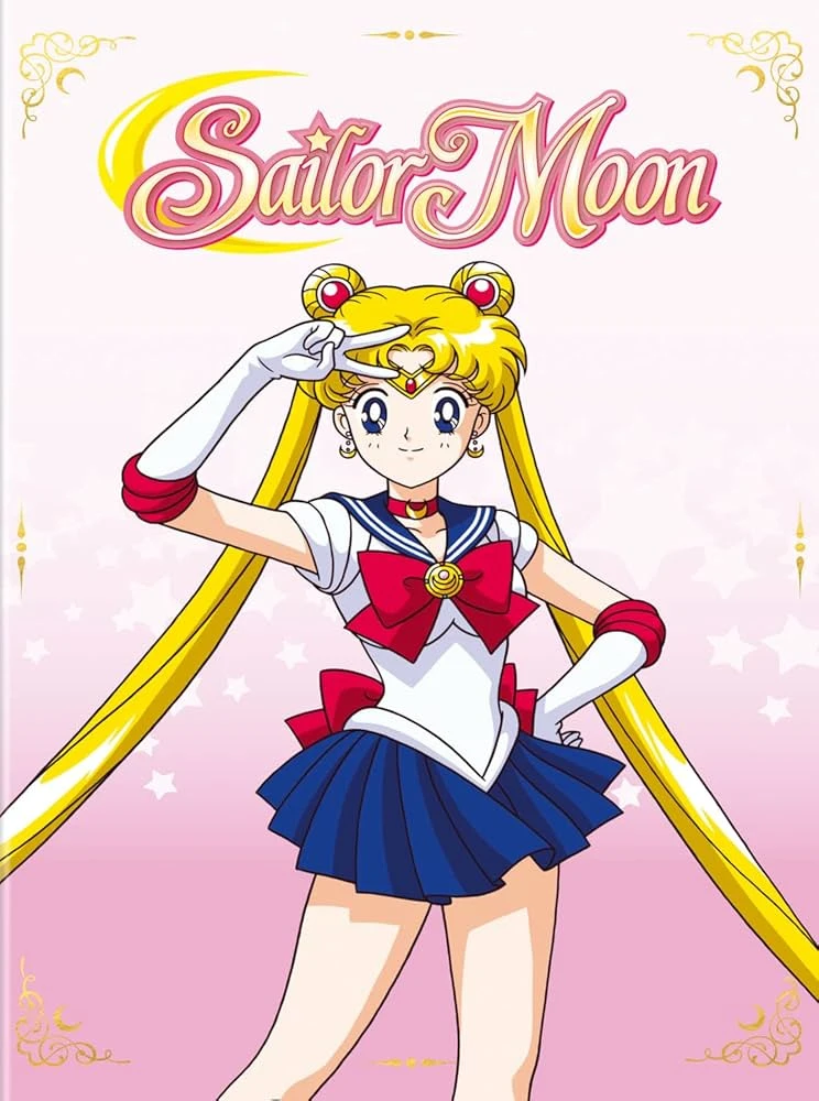 Sailor Moon (FUNimation Dub) Fancast
