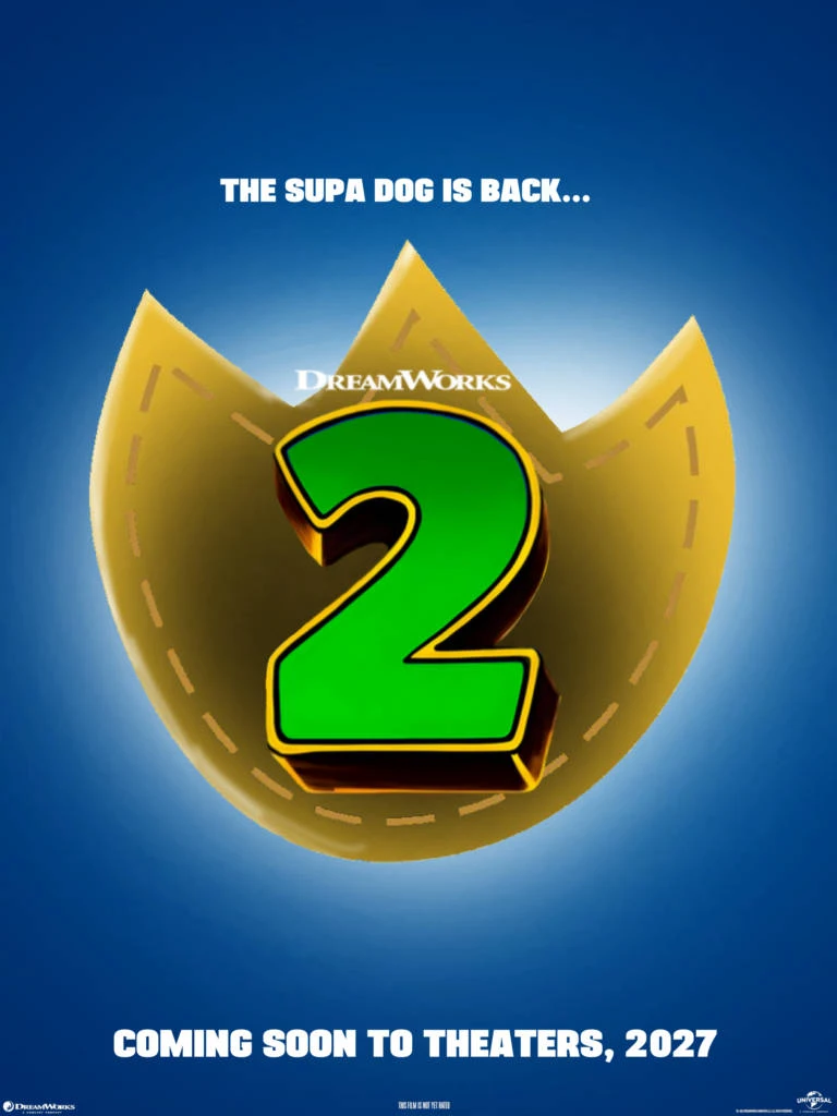 Dog Man 2 (2027)