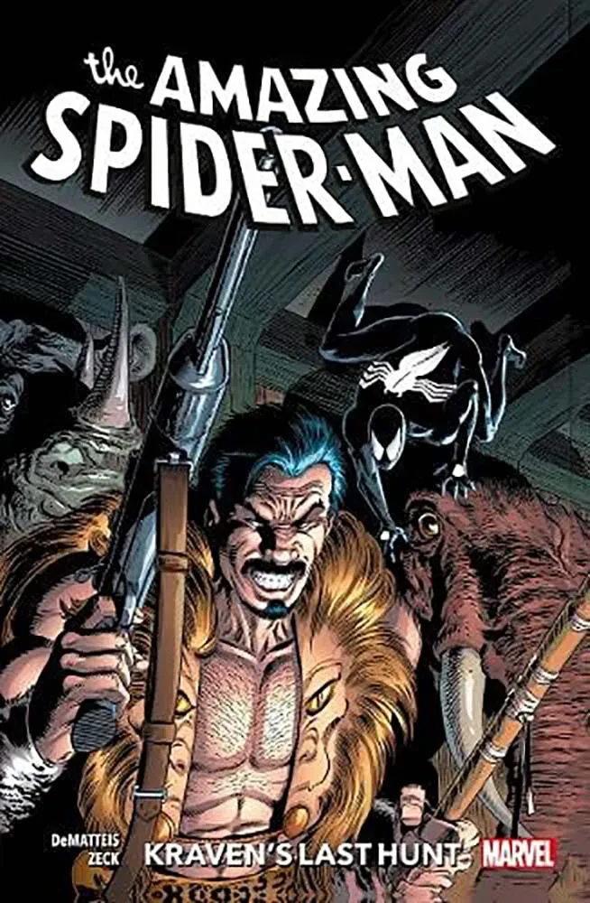Spider-Man 6