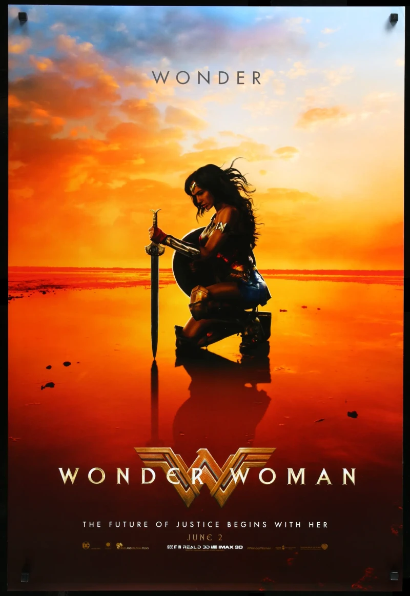 Wonder Woman (2014)