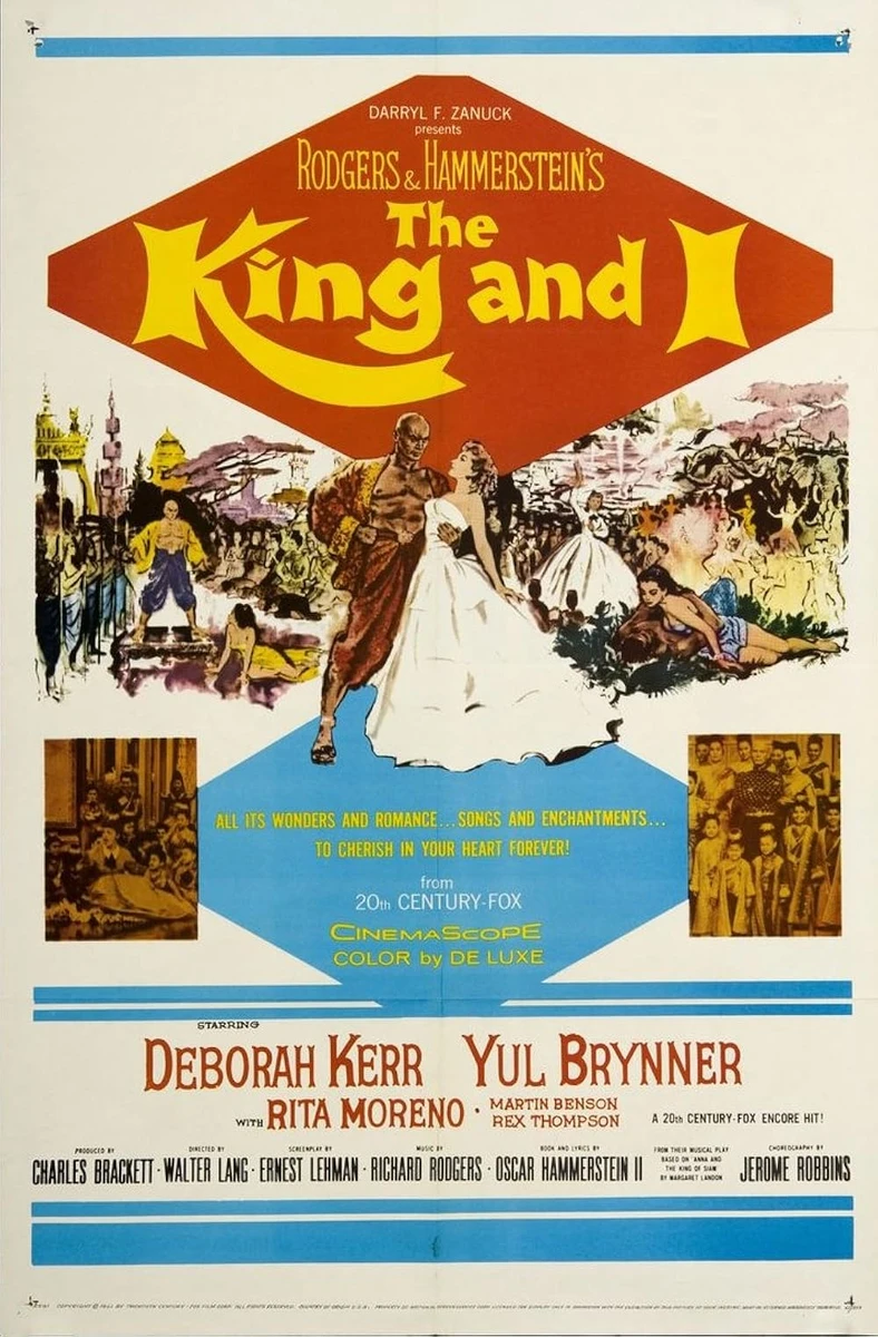 The King and I (1966)