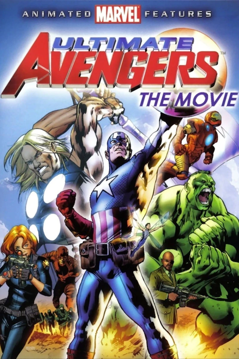 Ultimate Avengers: The Movie (2006 Animated Film)