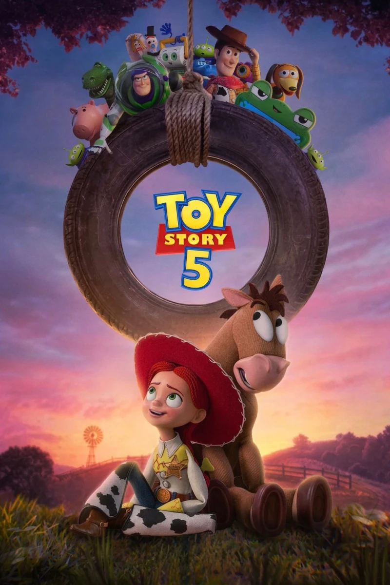 Toy Story 5 2026 