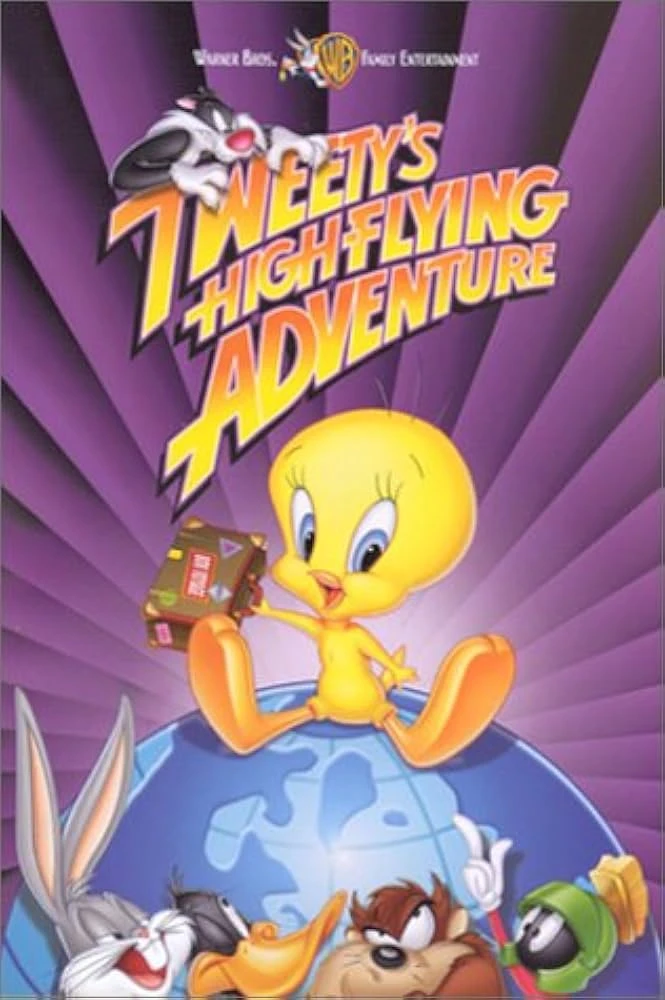 Tweety's High-Flying Adventure 2