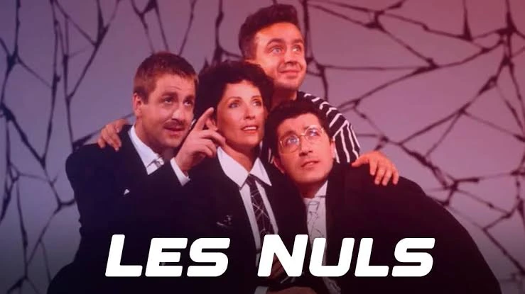 The Mother and her Wonderful Christmas Story (The adaptation of one of the funniest sketches of those genius of Les Nuls)