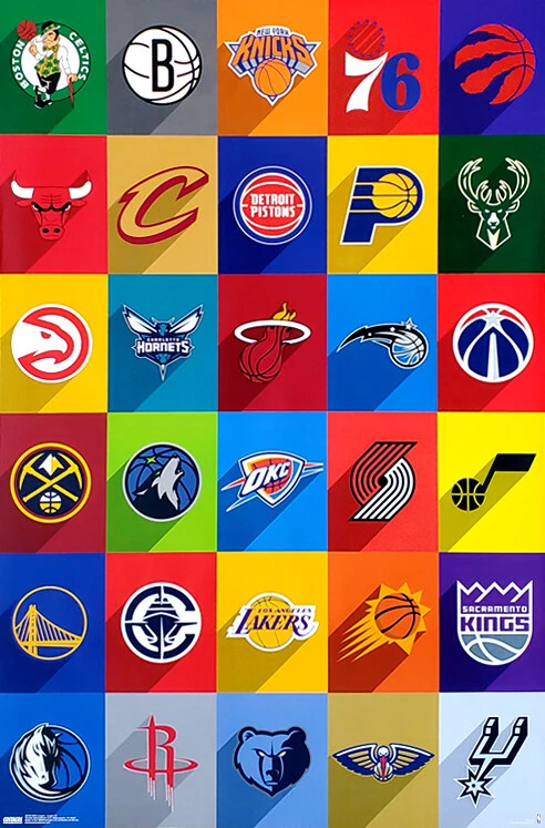 2026-27 NBA Season rosters