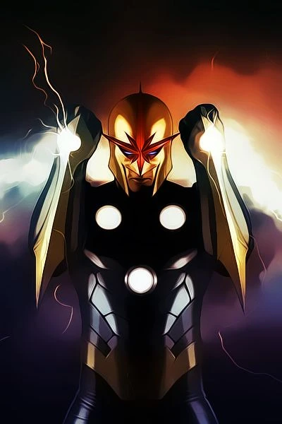 Nova: Centurion Rising