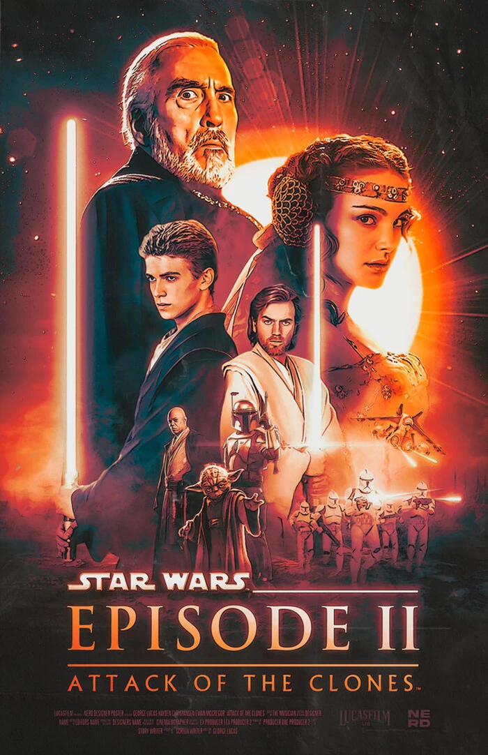 Star Wars: Episode II - Attack of the Clones