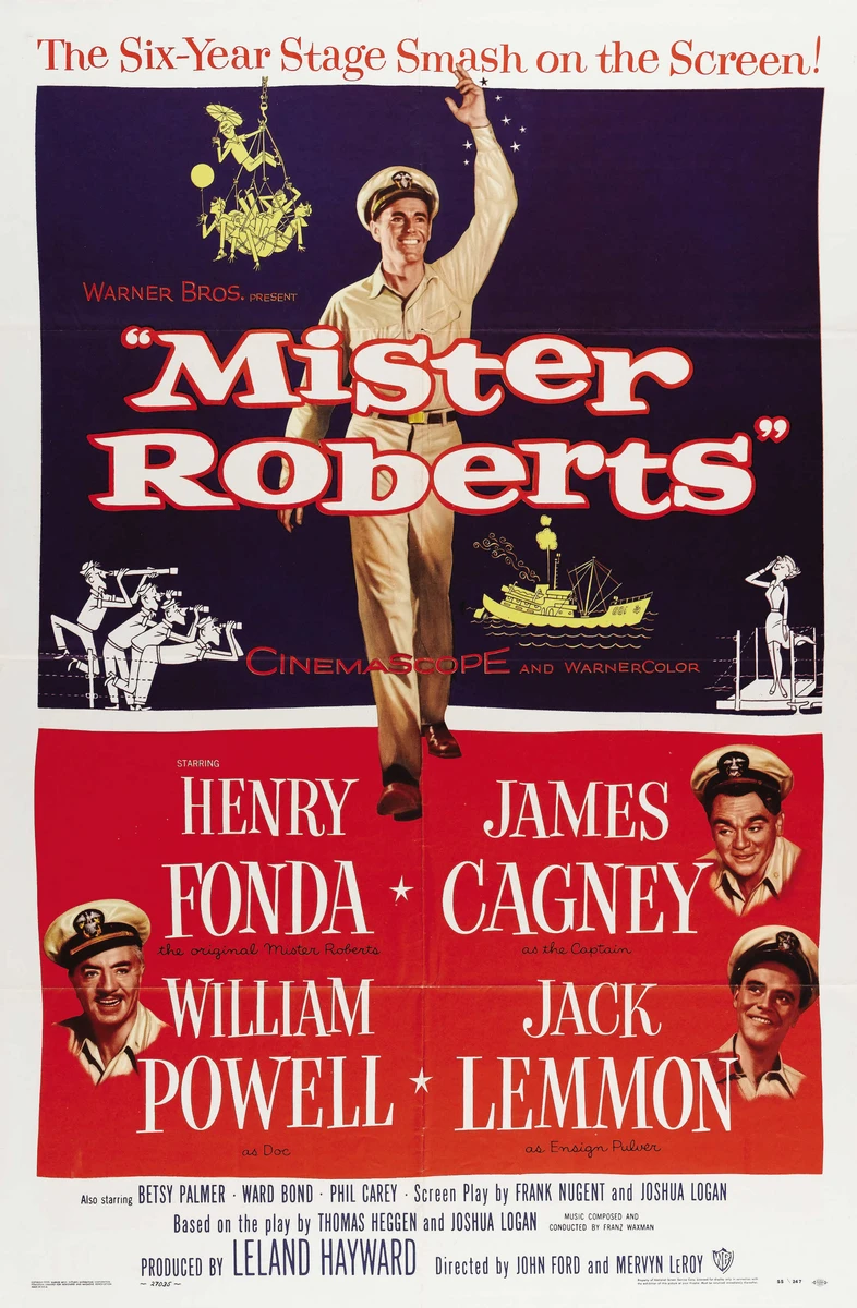 Mister Roberts (1965)