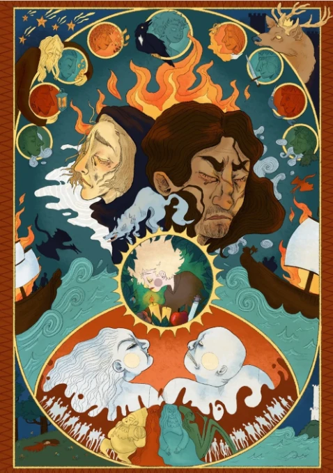 Fitz and The Fool