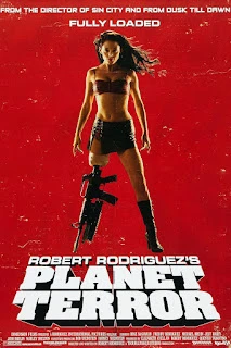 Planet Terror (2007)