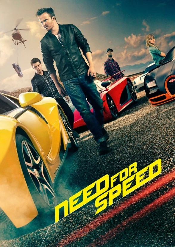 Need For Speed: The Movie (1994)