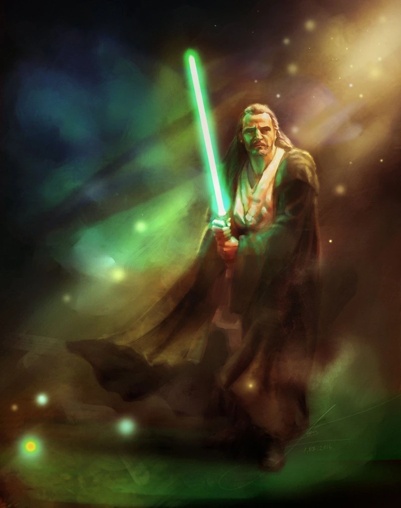 Jinn: A Star Wars Story