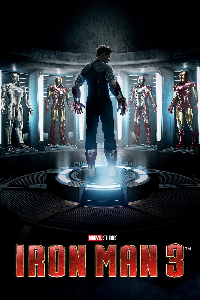 Iron Man 3 (Characters)