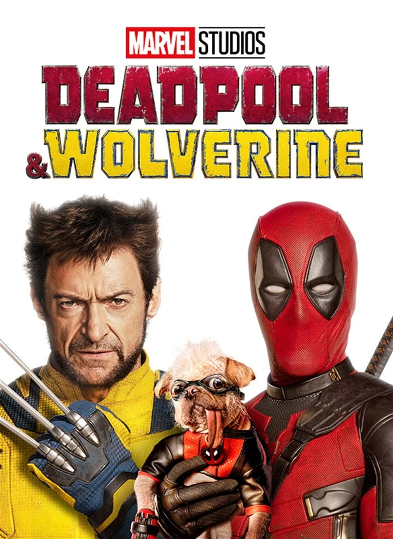 Deadpool and Wolverine (My version)