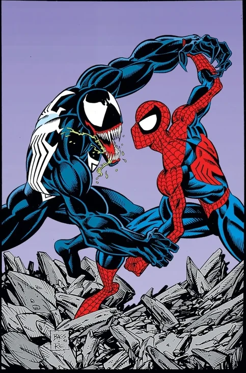 Spider-Man & Venom (1996)