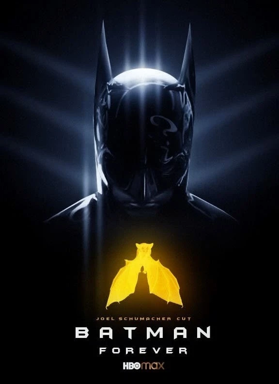 Batman Forever (Schumacher Cut)