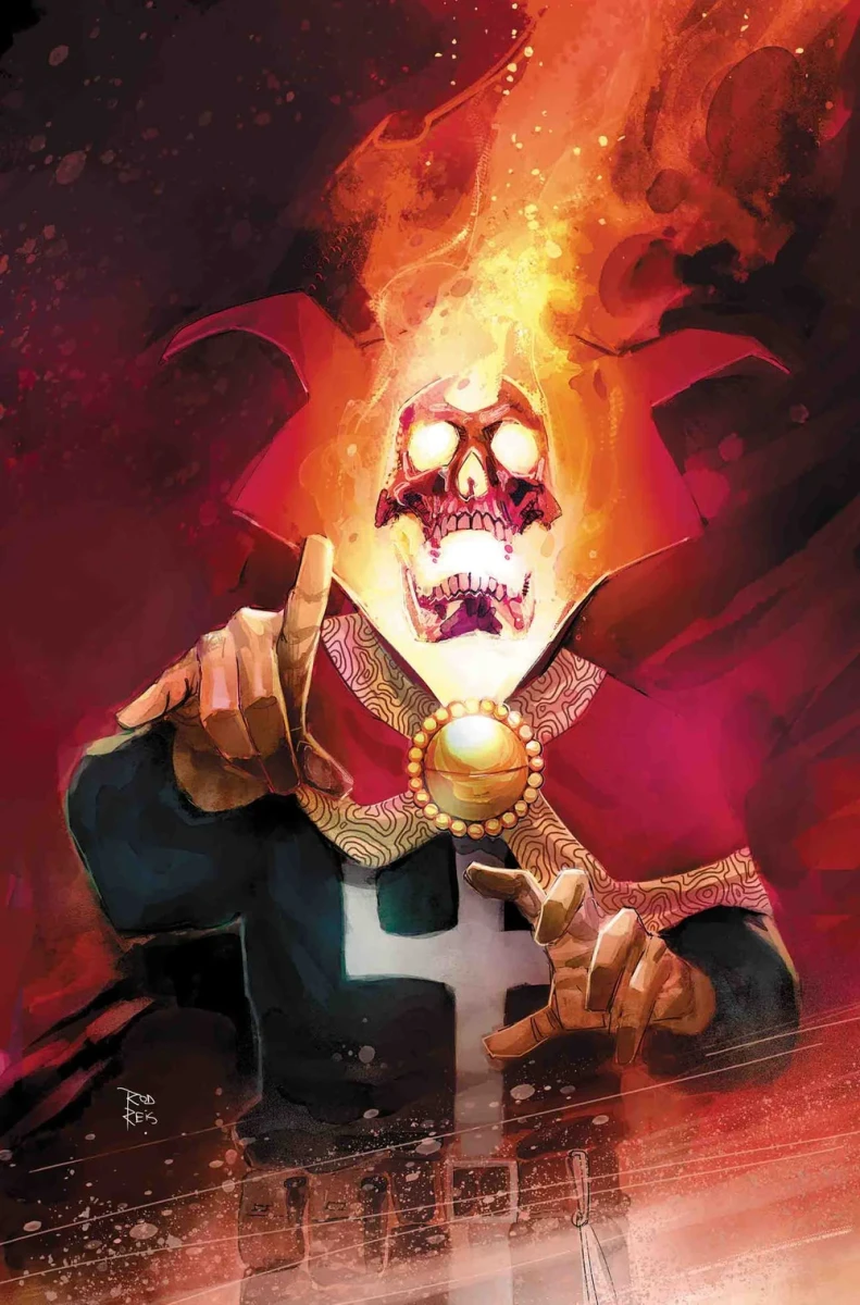 HvH: Doctor Strange Damnation