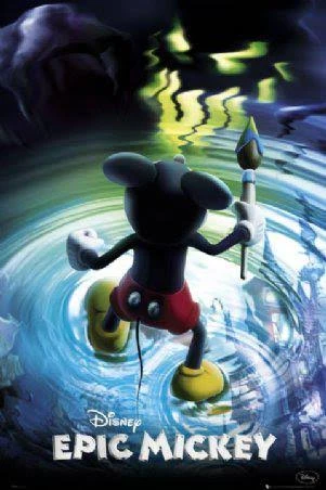Mickey: Into The Void