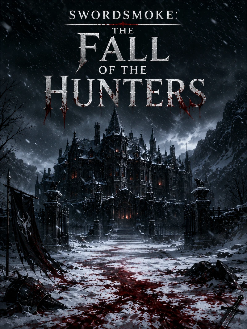 Swordsmoke: The Fall of the Hunters