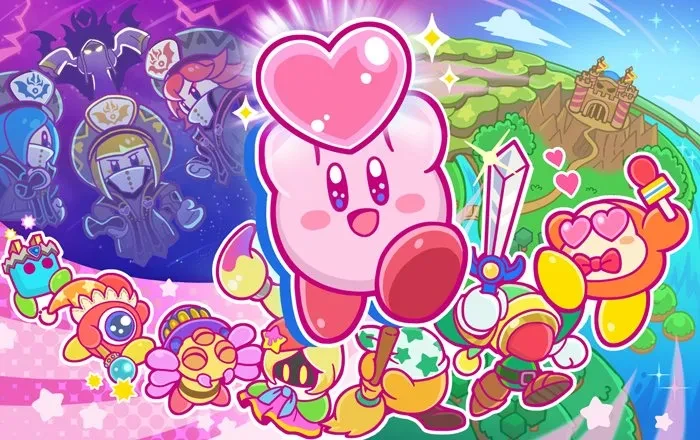 Kirby of the Stars