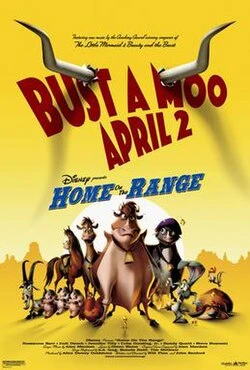 Home on the Range Live Action
