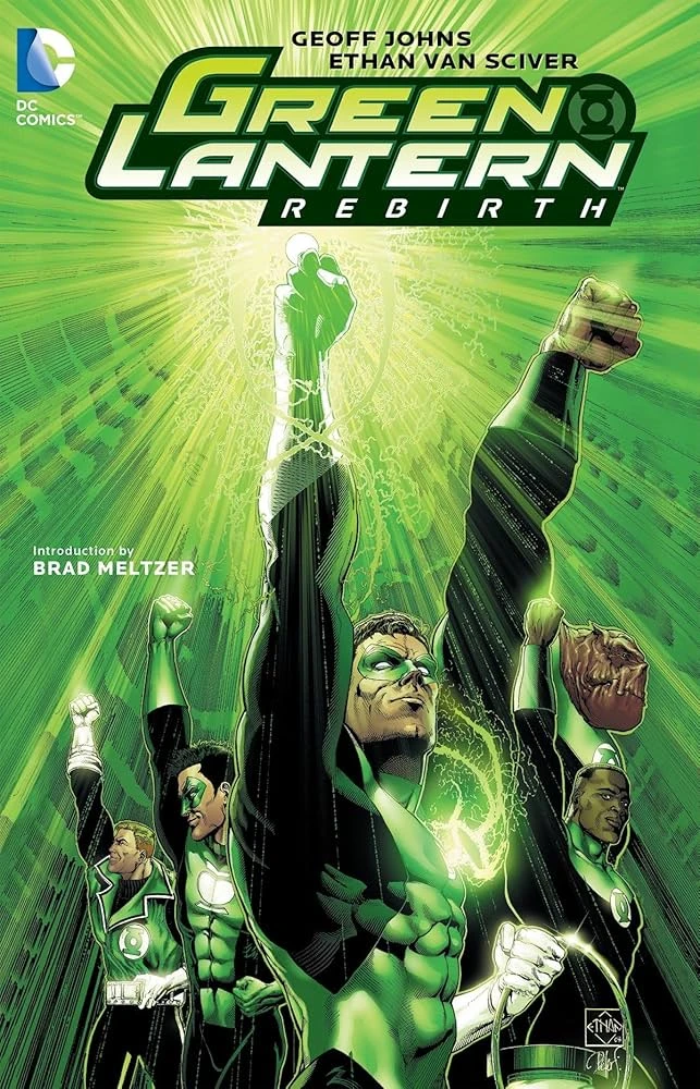Green Lantern Corps