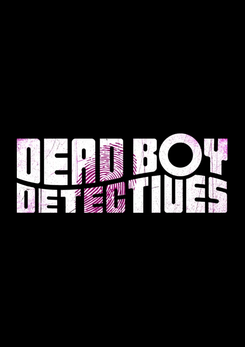 Dead Boy Detectives