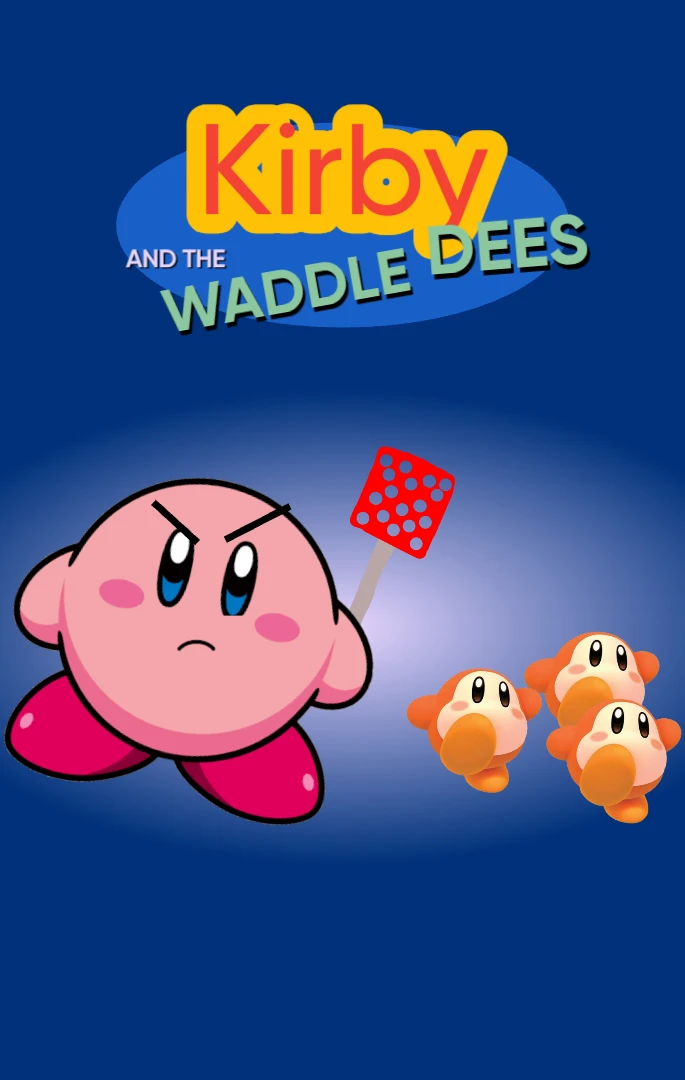 Kirby and the Waddle dees (1998)