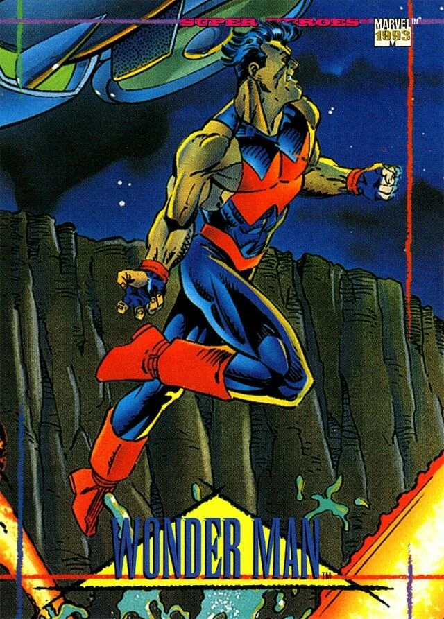 Wonder Man (1997)