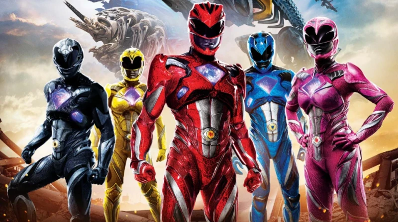 Power Rangers: Secret Society (EP1: Rangers at war)
