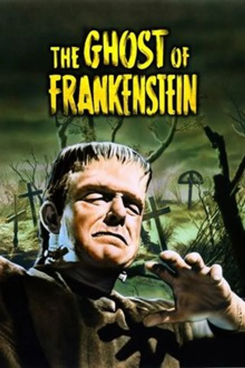 The Ghost of Frankenstein Remake